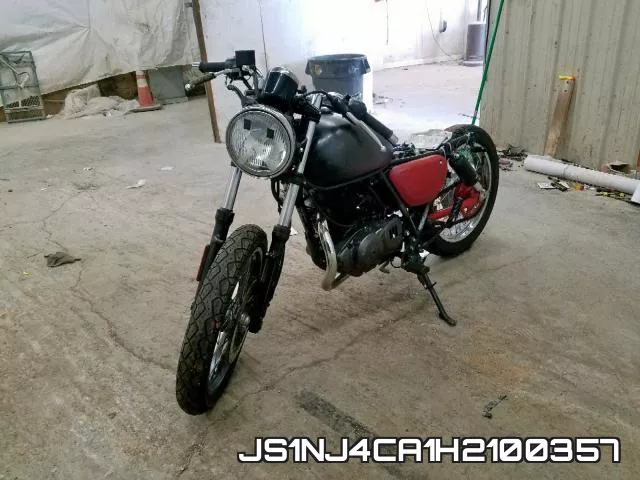 JS1NJ4CA1H2100357 фото 3