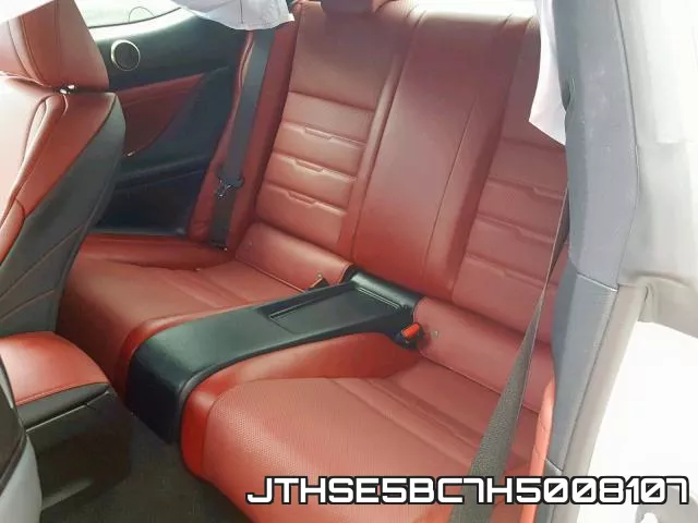 JTHSE5BC7H5008107 фото 7