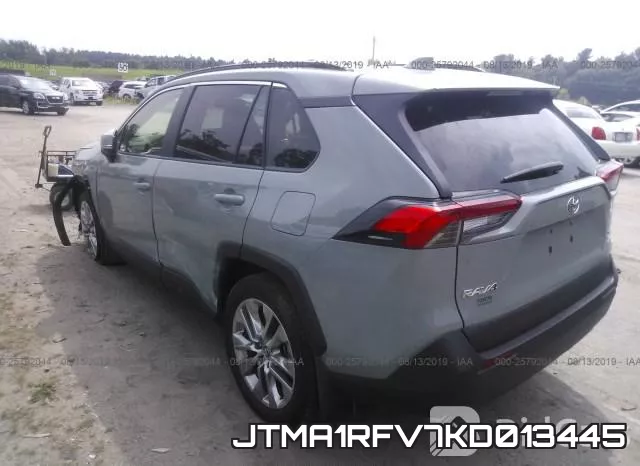JTMA1RFV7KD013445 фото 4