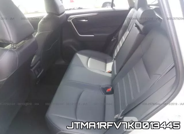 JTMA1RFV7KD013445 фото 9
