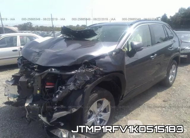JTMP1RFV1KD515183 фото 3