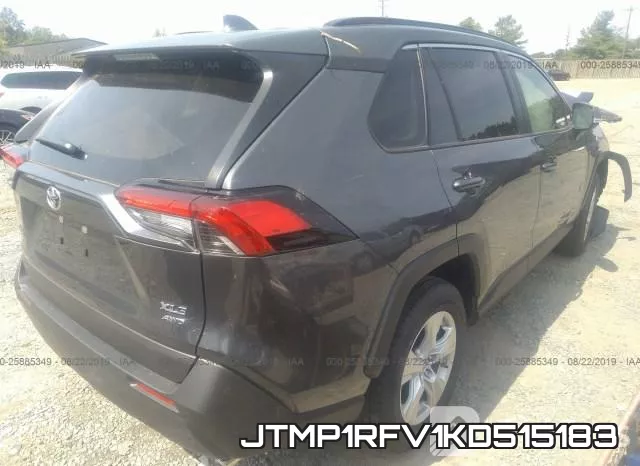 JTMP1RFV1KD515183 фото 5