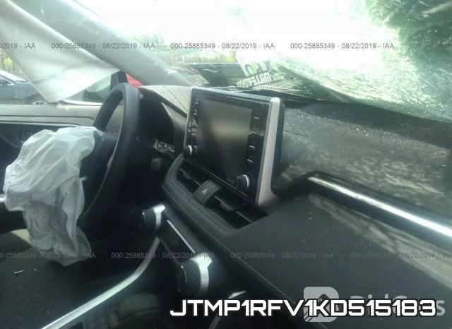 JTMP1RFV1KD515183 фото 6