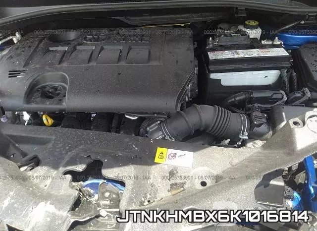 JTNKHMBX6K1016814 фото 2