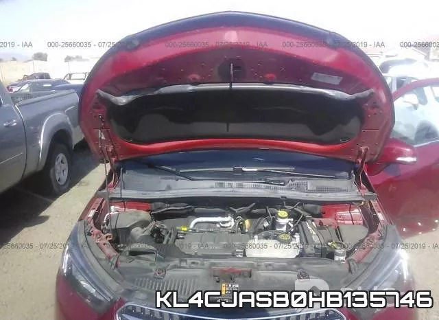 KL4CJASB0HB135746 фото 2