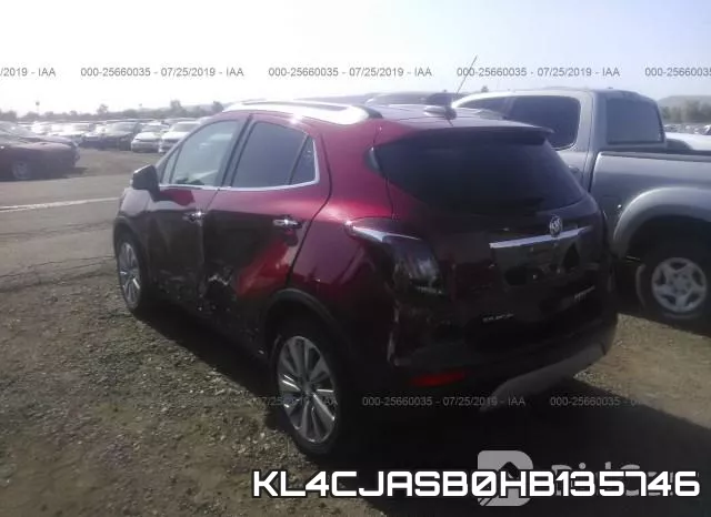 KL4CJASB0HB135746 фото 4