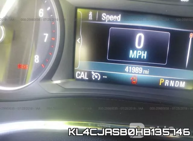 KL4CJASB0HB135746 фото 8