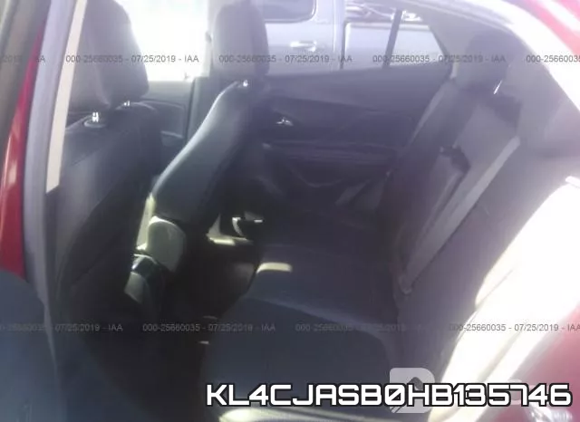 KL4CJASB0HB135746 фото 9