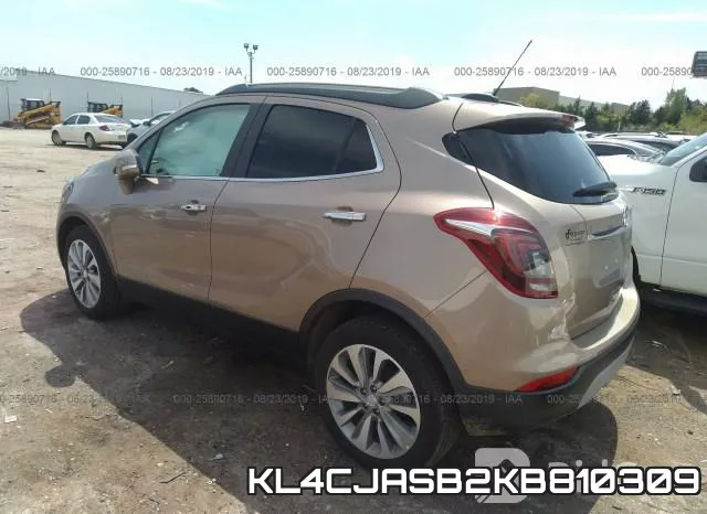 KL4CJASB2KB810309 фото 4