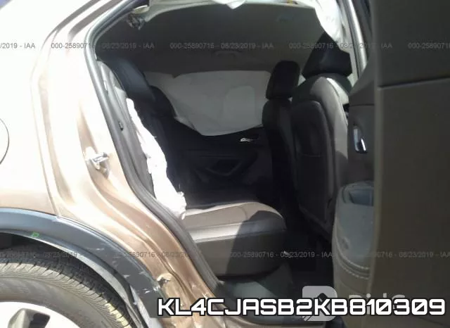 KL4CJASB2KB810309 фото 9
