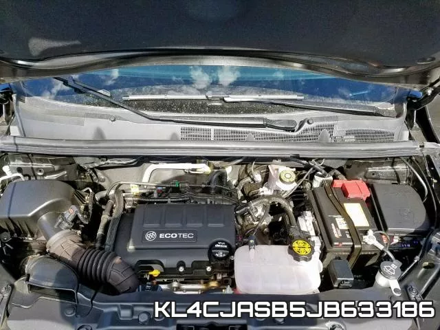 KL4CJASB5JB633186 фото 8
