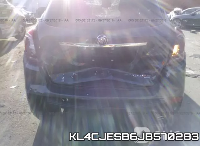 KL4CJESB6JB570283 фото 7