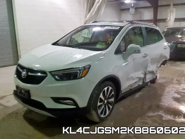 KL4CJGSM2KB860602 фото 3