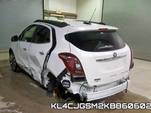 KL4CJGSM2KB860602 фото 4