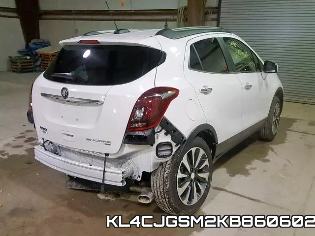 KL4CJGSM2KB860602 фото 5
