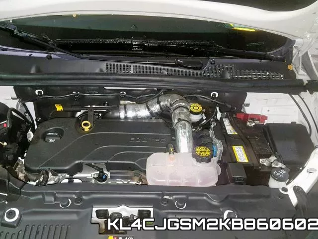 KL4CJGSM2KB860602 фото 8