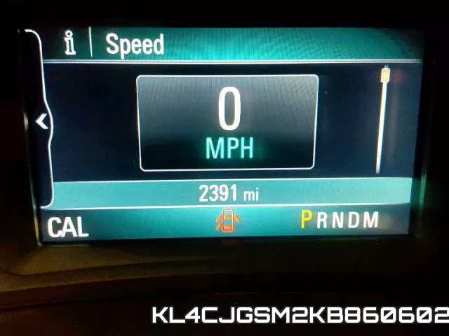 KL4CJGSM2KB860602 фото 9