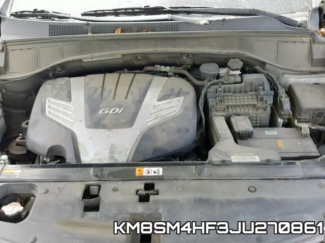 KM8SM4HF3JU270861 фото 8