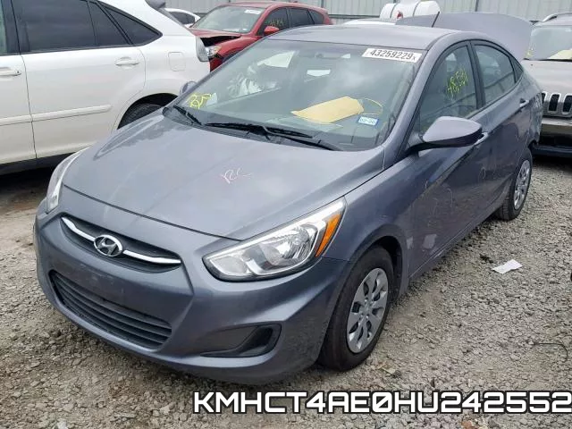 KMHCT4AE0HU242552 фото 3