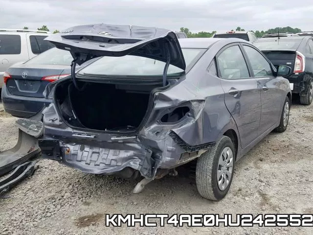 KMHCT4AE0HU242552 фото 5