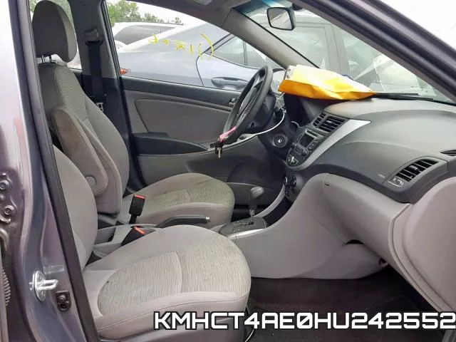 KMHCT4AE0HU242552 фото 6