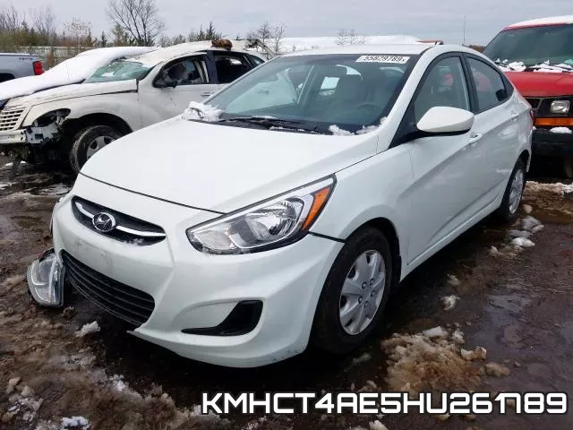 KMHCT4AE5HU261789 фото 3