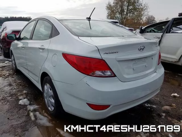 KMHCT4AE5HU261789 фото 4