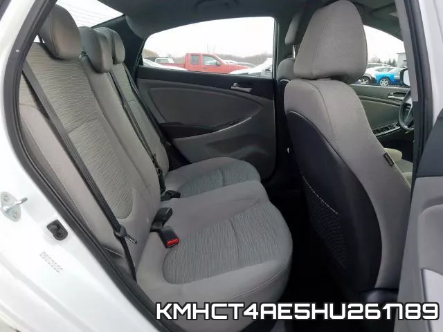 KMHCT4AE5HU261789 фото 7