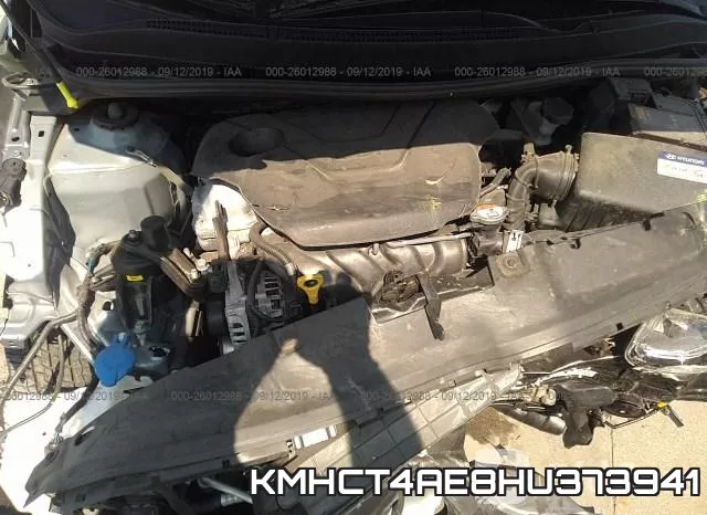 KMHCT4AE8HU373941 фото 2