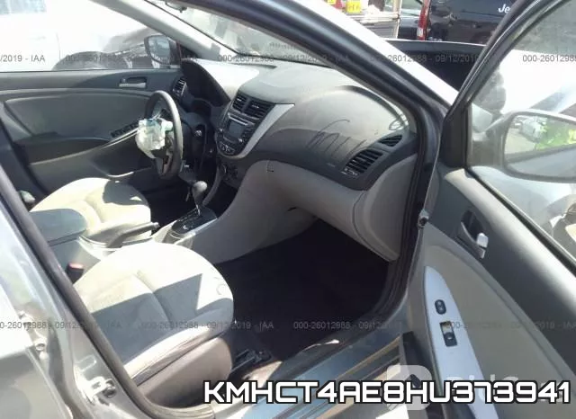 KMHCT4AE8HU373941 фото 6