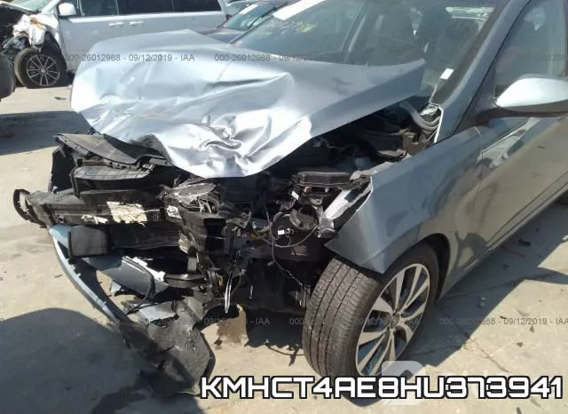 KMHCT4AE8HU373941 фото 7