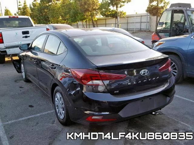 KMHD74LF4KU860835 фото 4