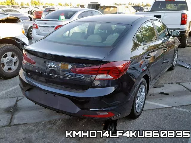 KMHD74LF4KU860835 фото 5