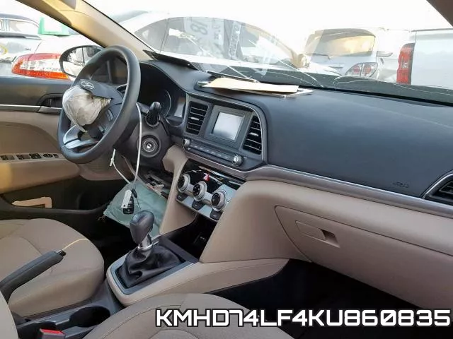 KMHD74LF4KU860835 фото 6