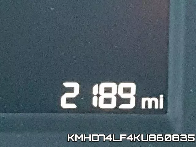KMHD74LF4KU860835 фото 9