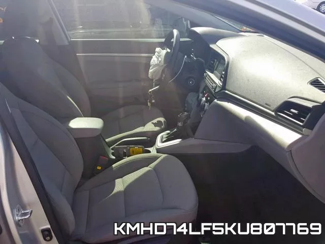KMHD74LF5KU807769 фото 6