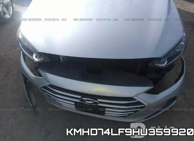 KMHD74LF9HU359920 фото 6