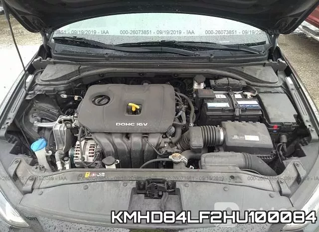 KMHD84LF2HU100084 фото 2