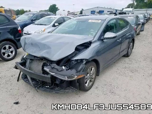 KMHD84LF3JU554589 фото 3