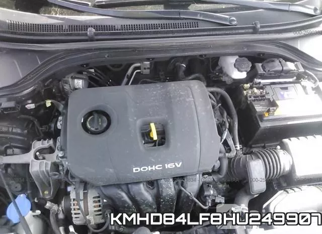 KMHD84LF8HU249907 фото 2