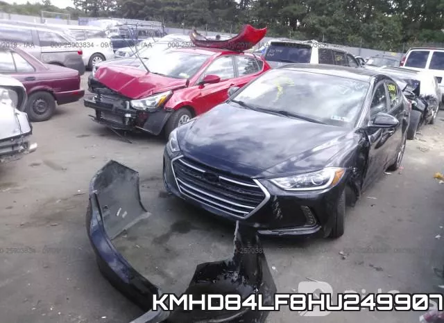 KMHD84LF8HU249907 фото 3