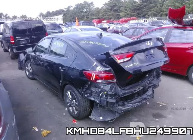 KMHD84LF8HU249907 фото 4