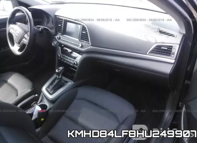 KMHD84LF8HU249907 фото 6