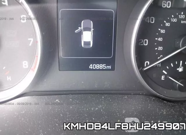 KMHD84LF8HU249907 фото 8