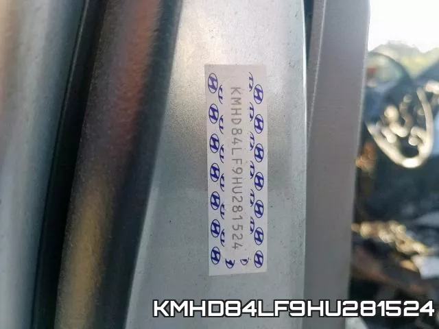 KMHD84LF9HU281524 фото 2