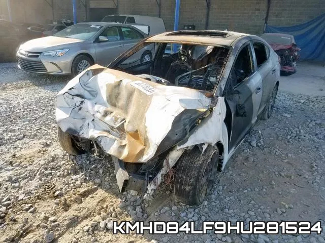 KMHD84LF9HU281524 фото 3