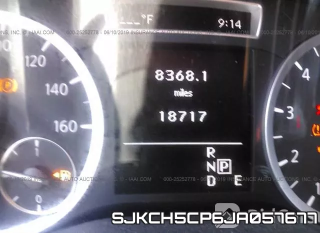 SJKCH5CP6JA057677 фото 8