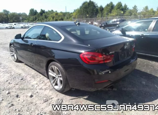 WBA4W5C59JAA49374 фото 4