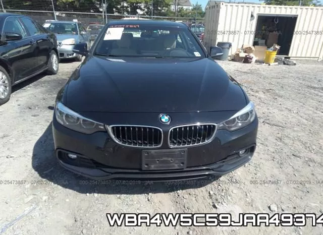 WBA4W5C59JAA49374 фото 7