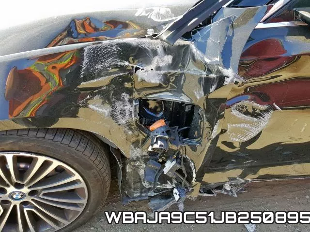 WBAJA9C51JB250895 фото 10